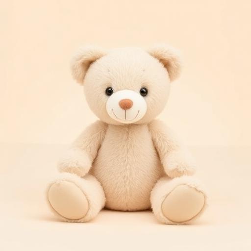 Soft Plush Comfort Bear